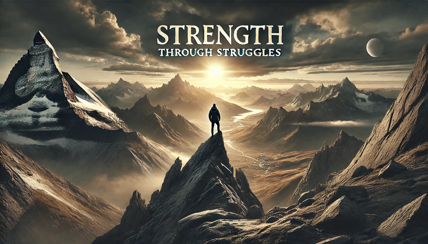 Strength Through Struggles