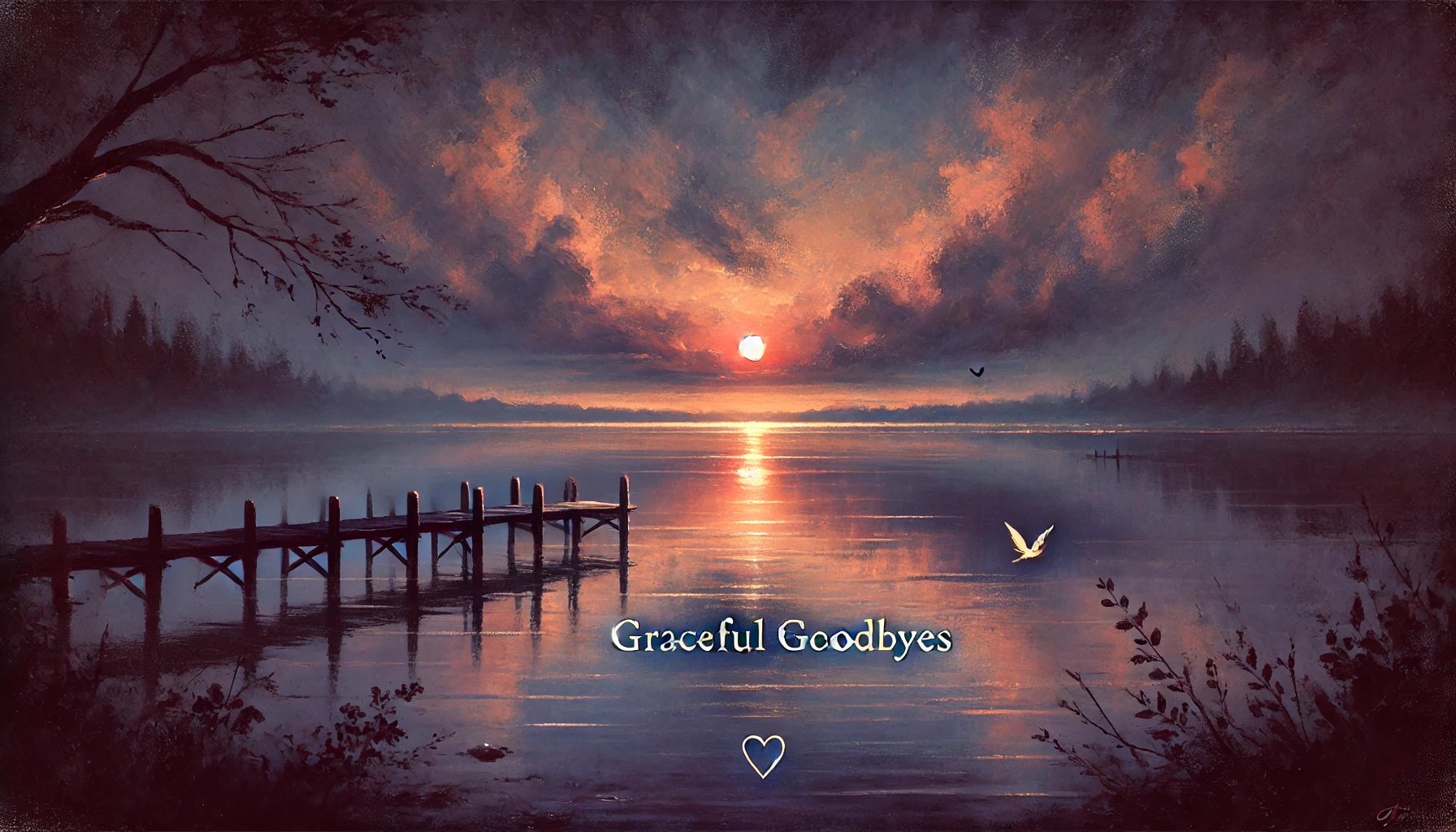 Graceful Goodbyes